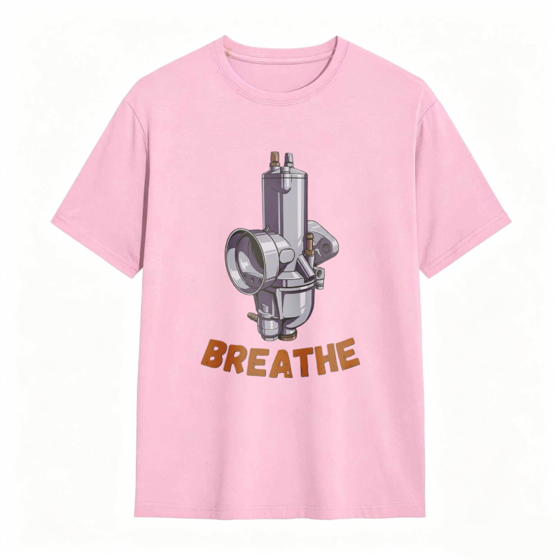 Breathing Apparatus Breathe T-shirt