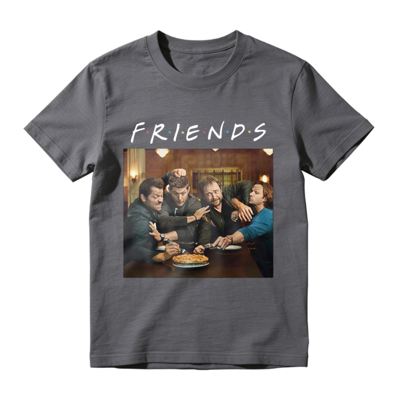 Friends Tv Show Cast Group Photo Unisex Classic T Shirt