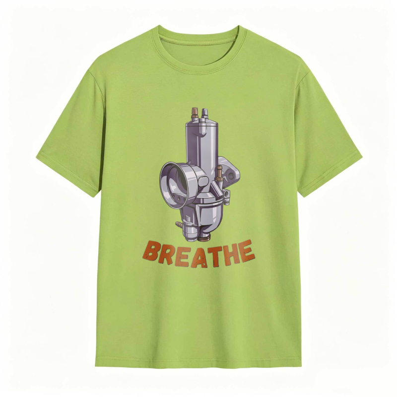 Breathing Apparatus Breathe T-shirt