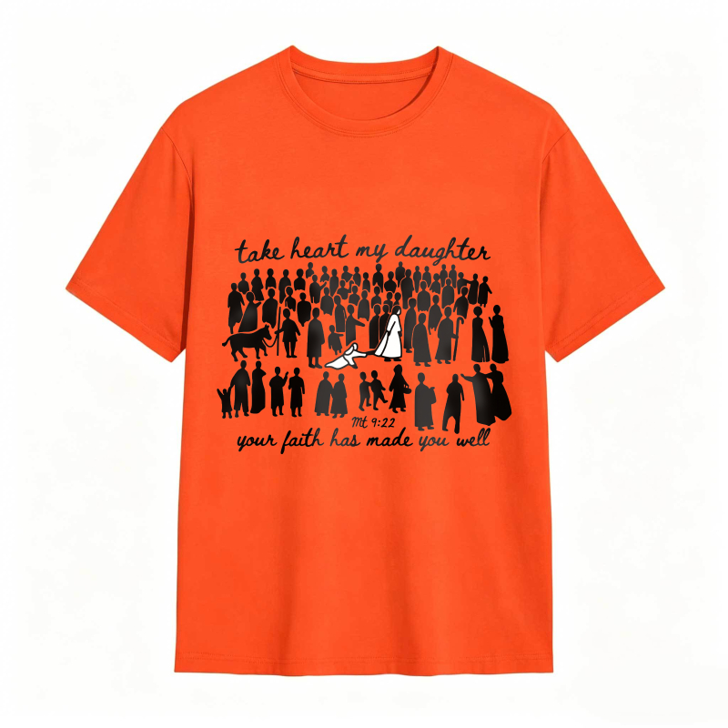 Jesus Christian Shirt For Women