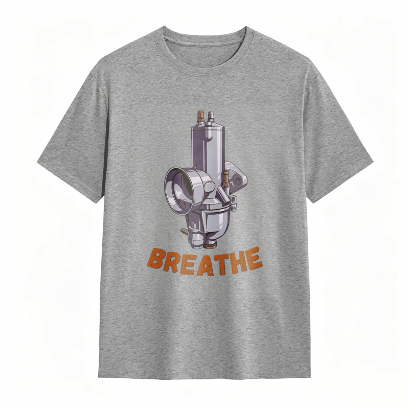 Breathing Apparatus Breathe T-shirt