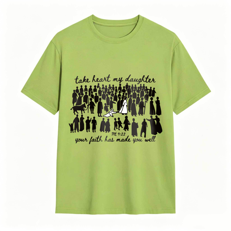 Jesus Christian Shirt For Women