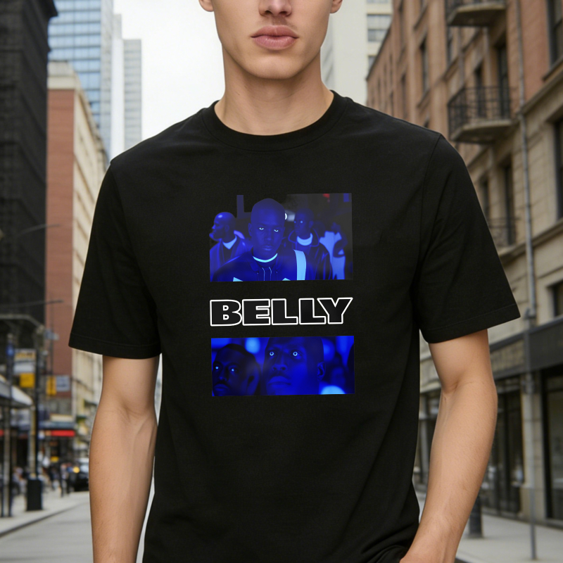 Belly Movie Scene Unisex Classic T-shirt