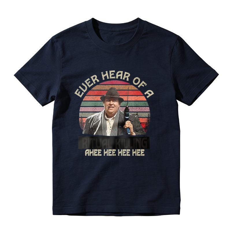 Ever Hear Of A Ritual Killing Mee Hee Hee Hee Funny Movie Quote Unisex Classic T-shirt