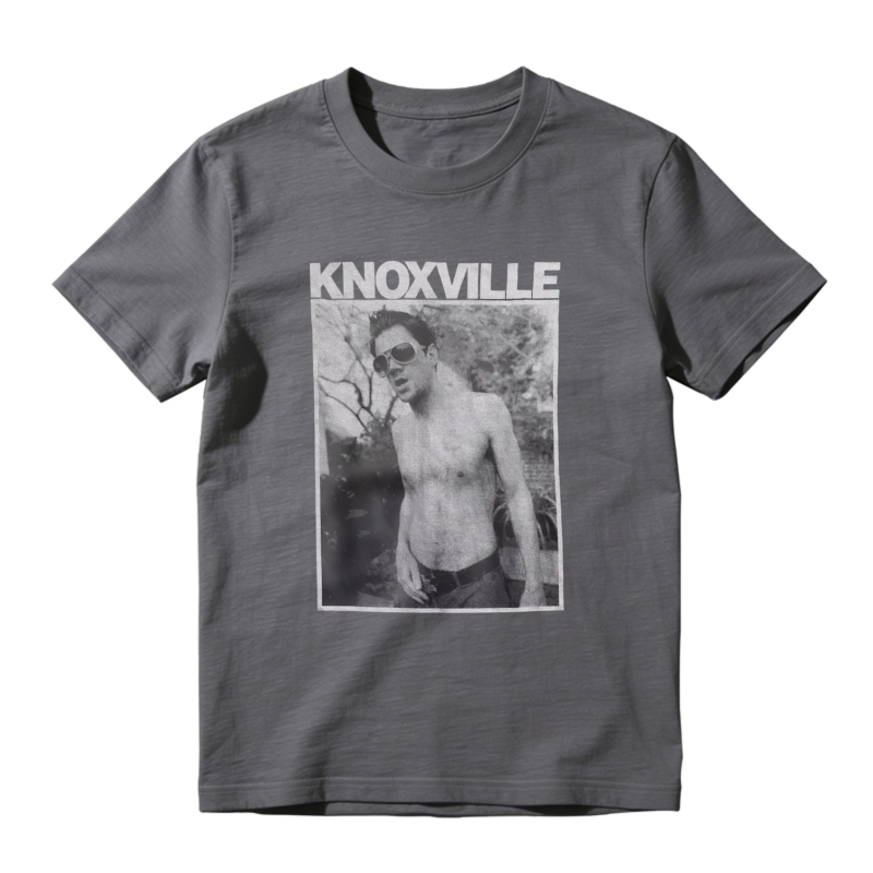 Knoxville Vintage Photo Print Unisex Classic T Shirt