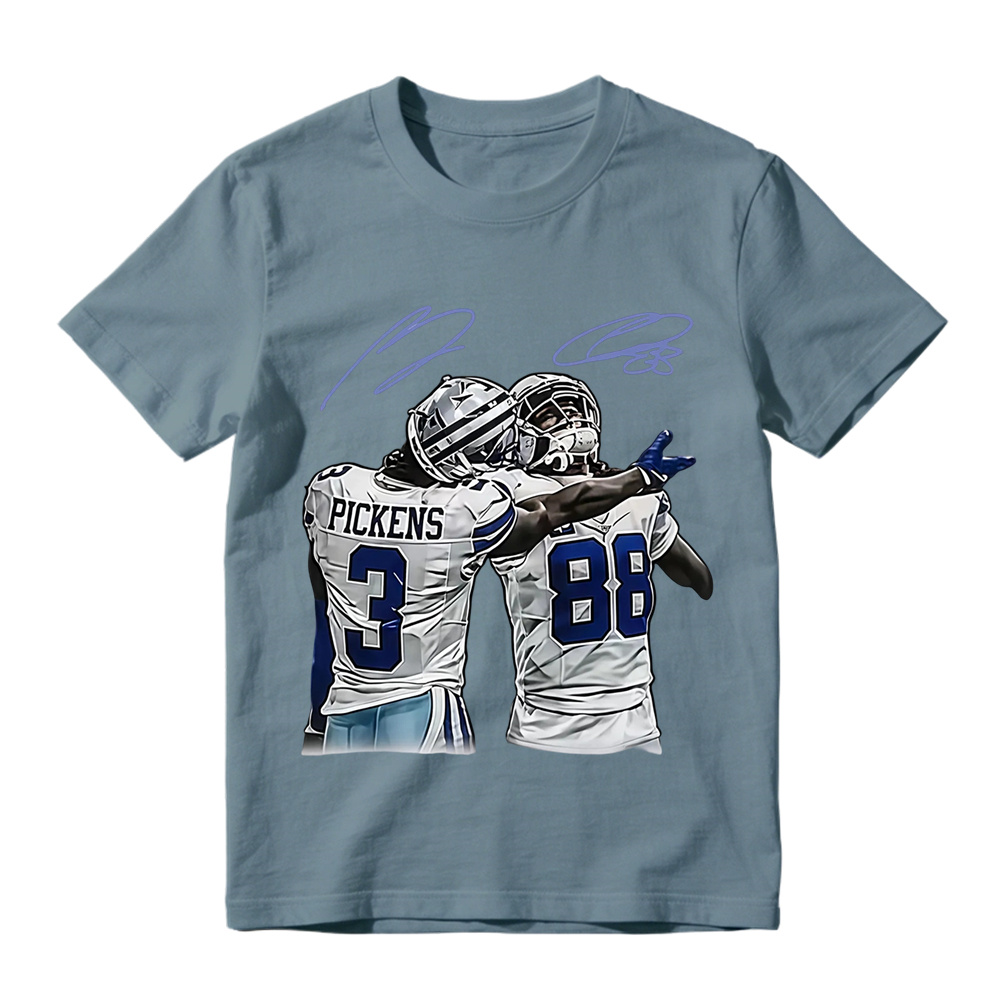 Pickens & 88 Teammate Duo Graphic T-shirt