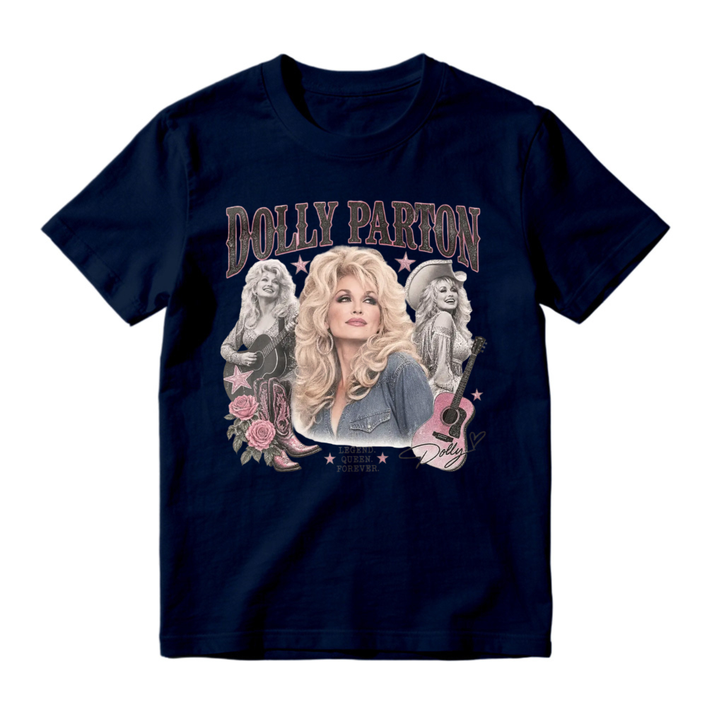 Dolly Parton RIP Shirt, Dolly Parton Memorial Shirt, Country Music Legend Tribute Tee, In Loving Memory Dolly Parton Shirt, 2026 Tribute