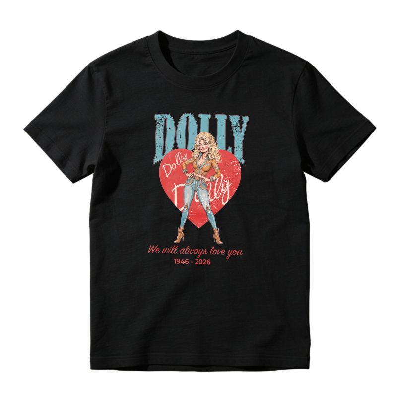 Dolly Parton 9 to 5 Tribute Shirt, Pour Yourself A Cup Of Ambition Tee, Country Music Legend T-Shirt