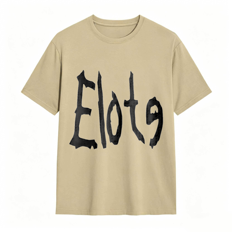 Elote Funny Nu-Metal Band-Inspired Corn Tee Top Tropical trendy meme T-shirt