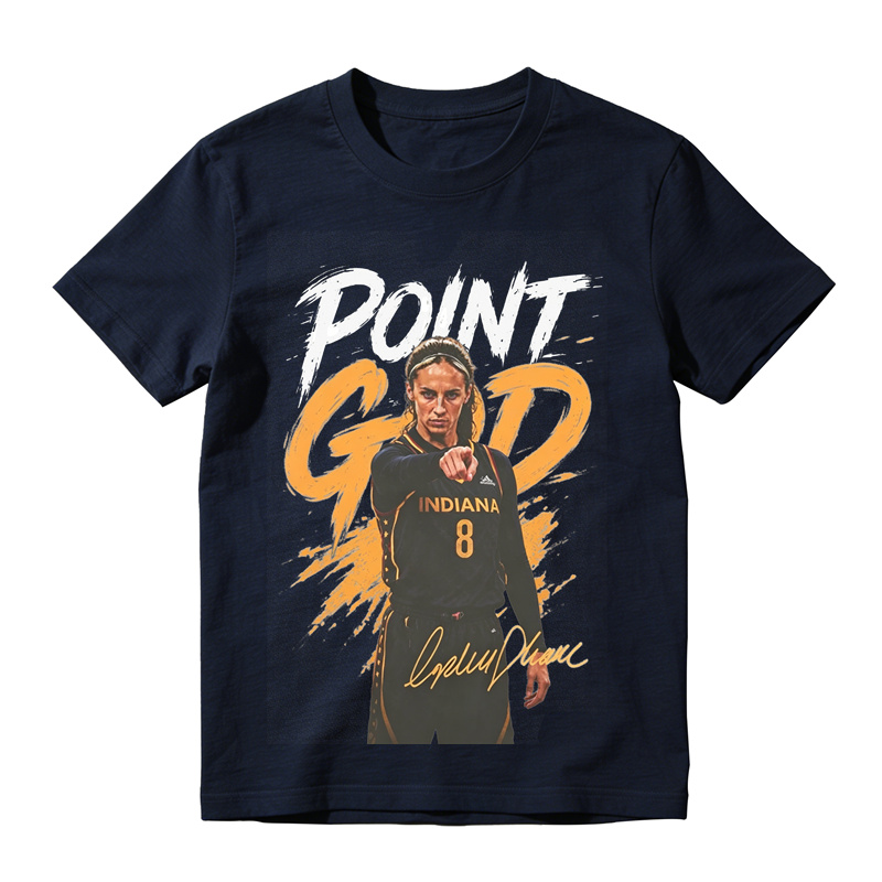 Retro Sophie Cunningham Streetwear Basketball Graphic Tee