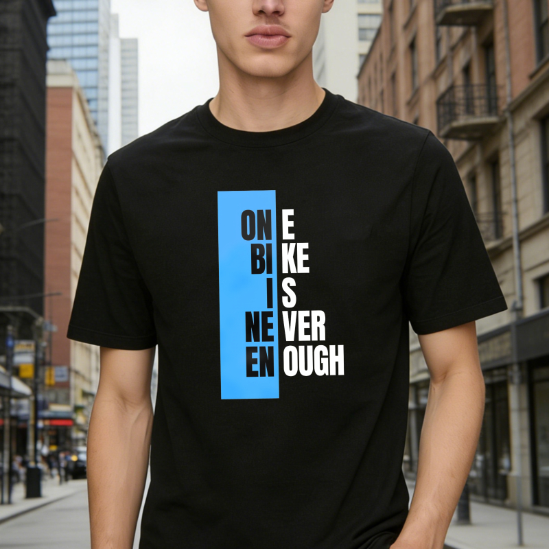One Bike Is Never Enough Unisex Classic T-shirt
