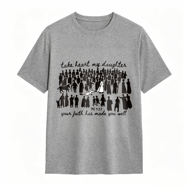 Jesus Christian Shirt For Women