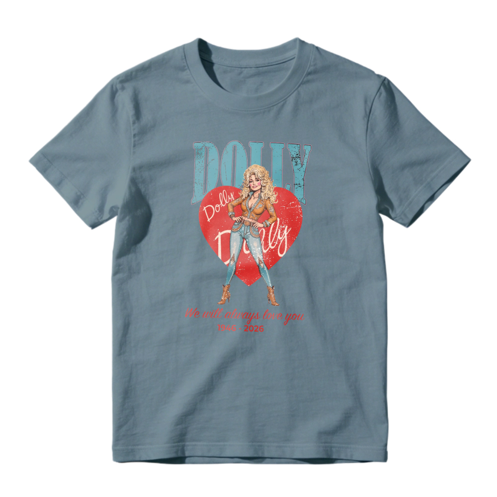 Dolly Parton 9 to 5 Tribute Shirt, Pour Yourself A Cup Of Ambition Tee, Country Music Legend T-Shirt