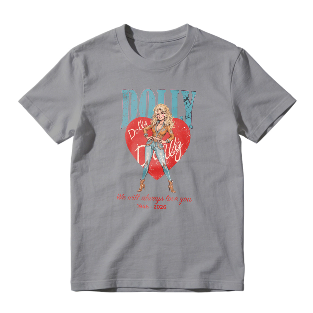Dolly Parton 9 to 5 Tribute Shirt, Pour Yourself A Cup Of Ambition Tee, Country Music Legend T-Shirt