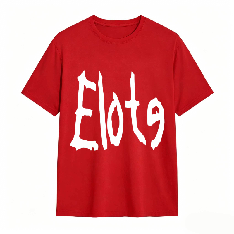 Elote Funny Nu-Metal Band-Inspired Corn Tee Top Tropical trendy meme T-shirt