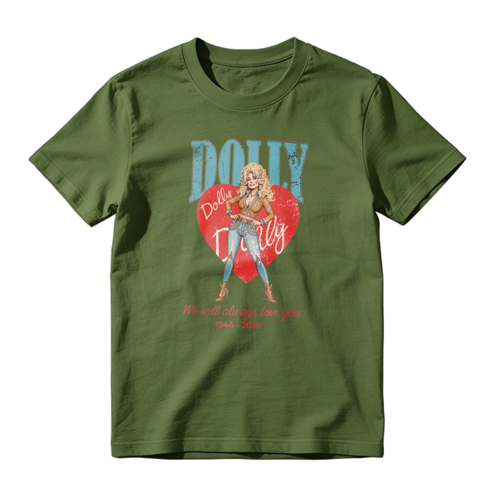 Dolly Parton 9 to 5 Tribute Shirt, Pour Yourself A Cup Of Ambition Tee, Country Music Legend T-Shirt