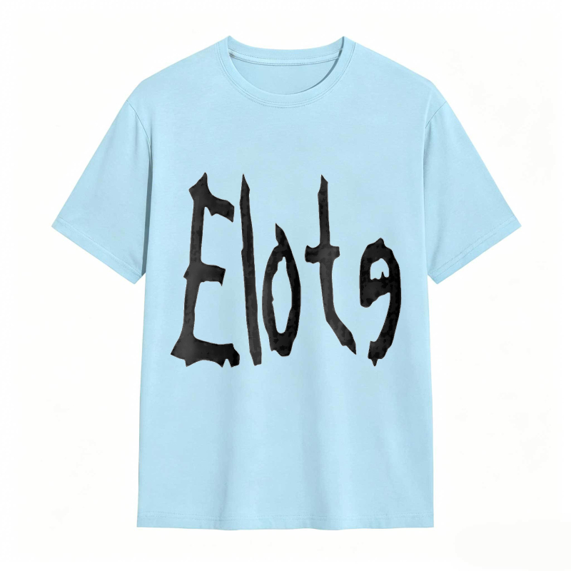 Elote Funny Nu-Metal Band-Inspired Corn Tee Top Tropical trendy meme T-shirt