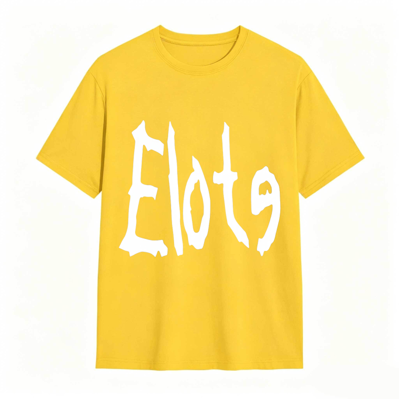 Elote Funny Nu-Metal Band-Inspired Corn Tee Top Tropical trendy meme T-shirt
