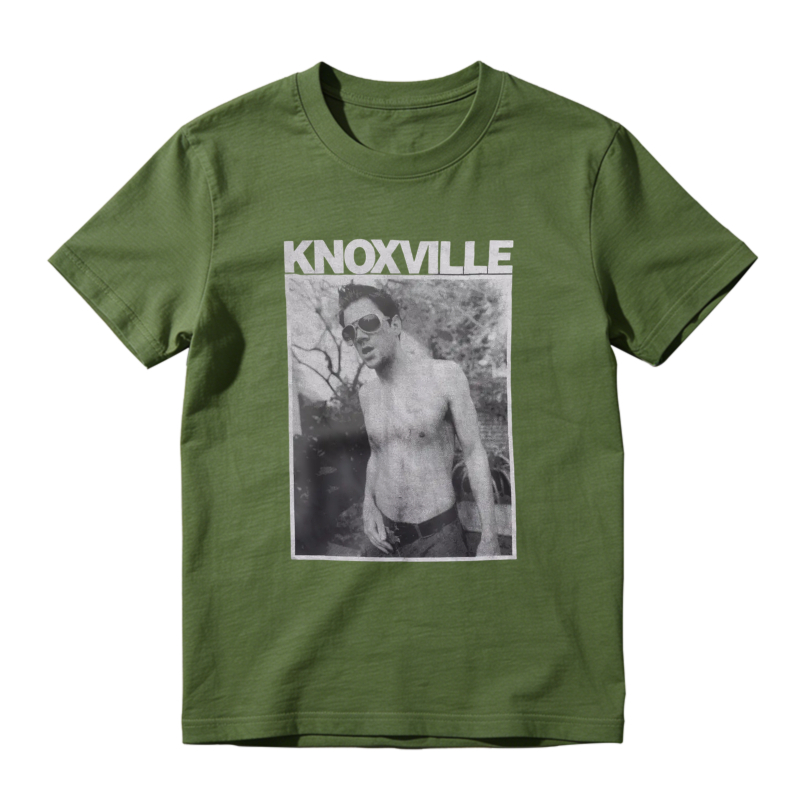 Knoxville Vintage Photo Print Unisex Classic T Shirt