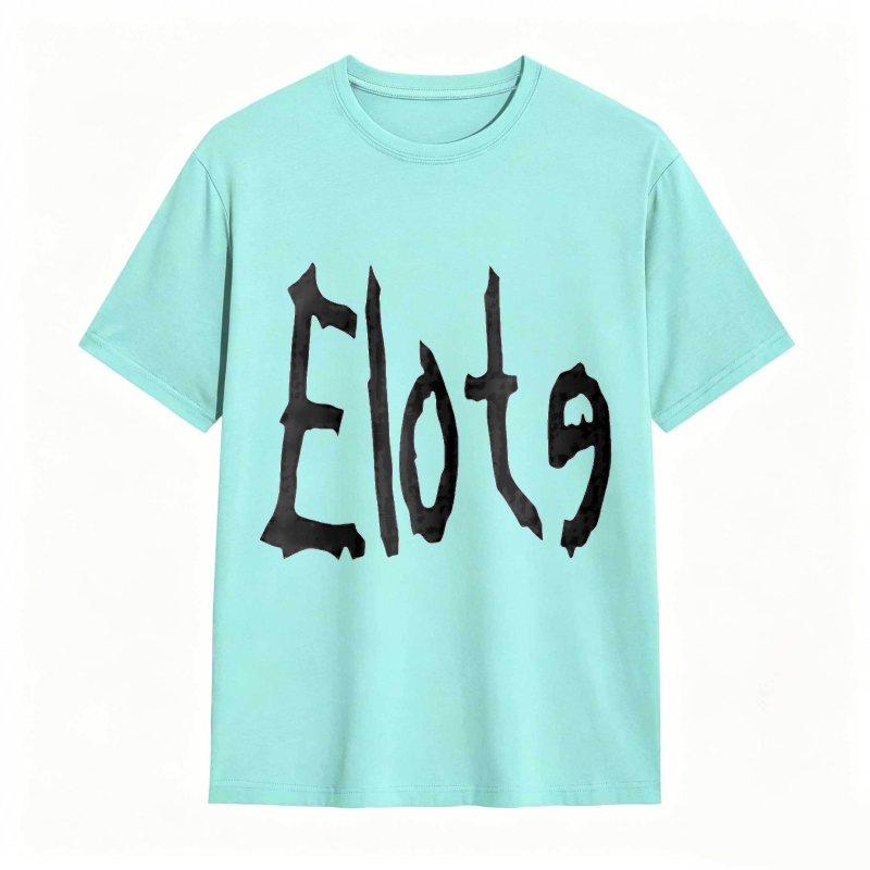 Elote Funny Nu-Metal Band-Inspired Corn Tee Top Tropical trendy meme T-shirt