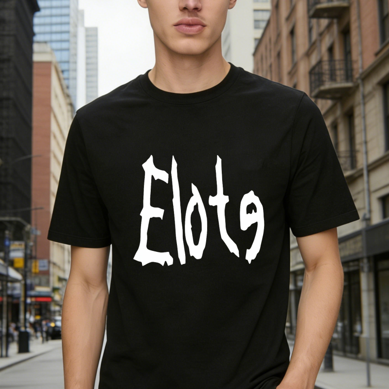 Elote Funny Nu-Metal Band-Inspired Corn Tee Top Tropical trendy meme T-shirt