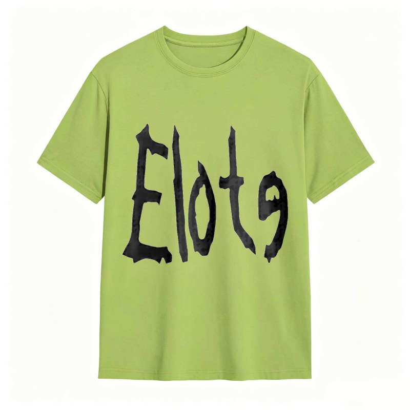 Elote Funny Nu-Metal Band-Inspired Corn Tee Top Tropical trendy meme T-shirt