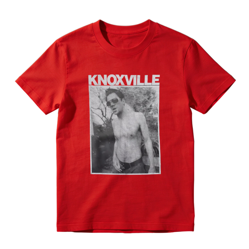 Knoxville Vintage Photo Print Unisex Classic T Shirt