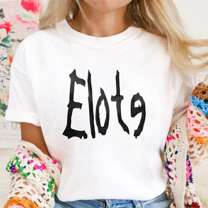 Elote Funny Nu-Metal Band-Inspired Corn Tee Top Tropical trendy meme T-shirt