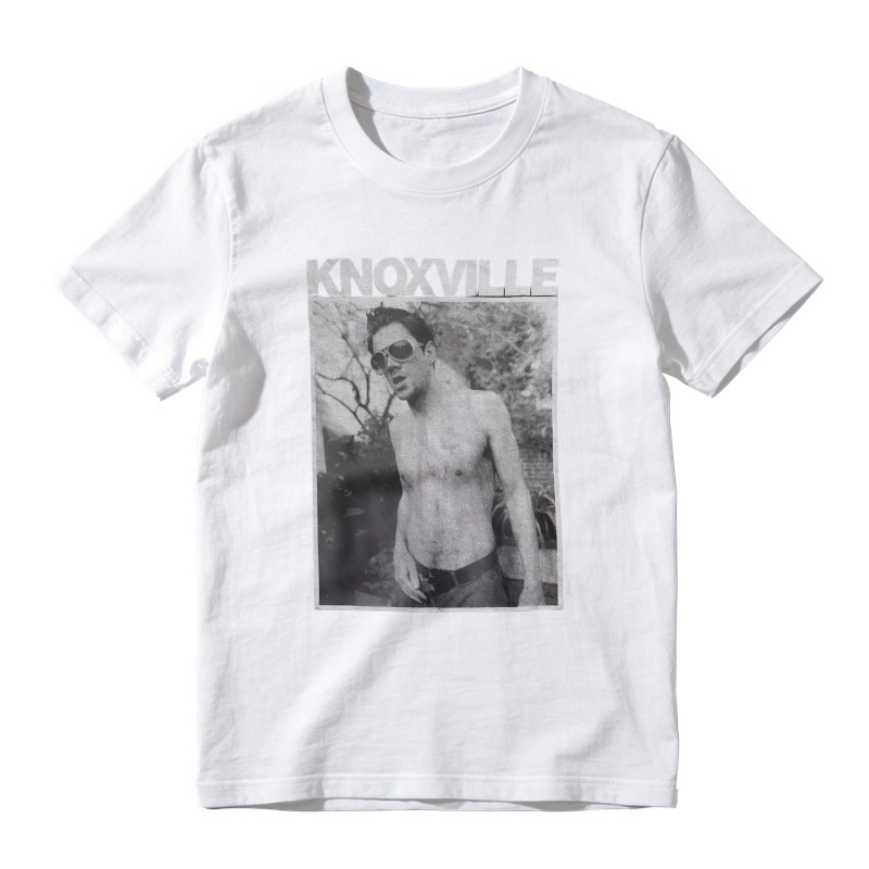 Knoxville Vintage Photo Print Unisex Classic T Shirt