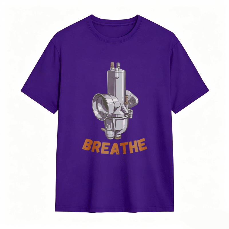 Breathing Apparatus Breathe T-shirt