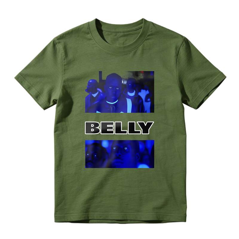 Belly Movie Scene Unisex Classic T-shirt