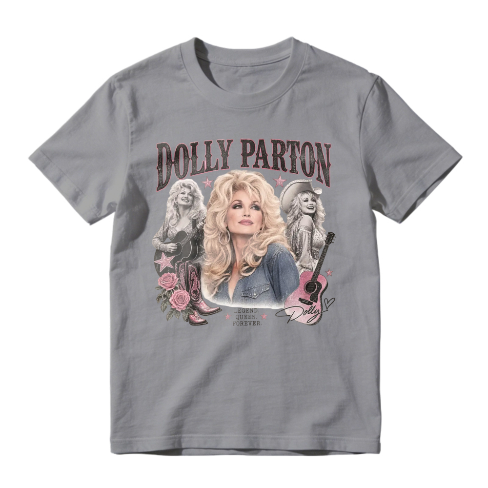 Dolly Parton RIP Shirt, Dolly Parton Memorial Shirt, Country Music Legend Tribute Tee, In Loving Memory Dolly Parton Shirt, 2026 Tribute