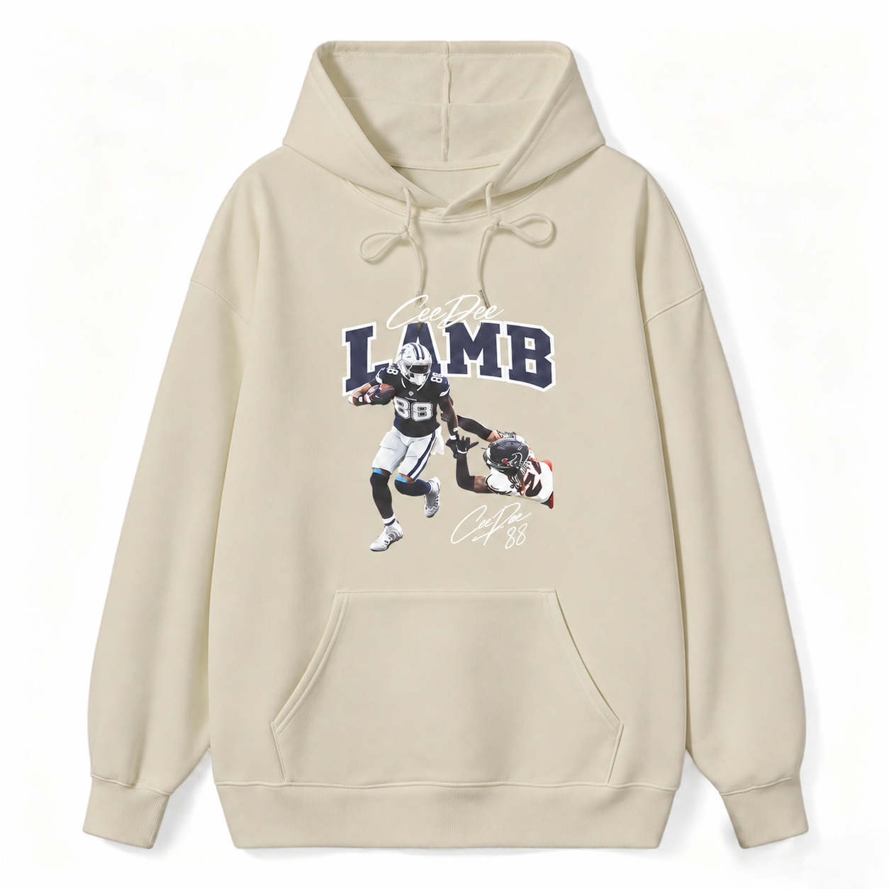 Vintage Sport Hoodie, Retro American Football  Gift
