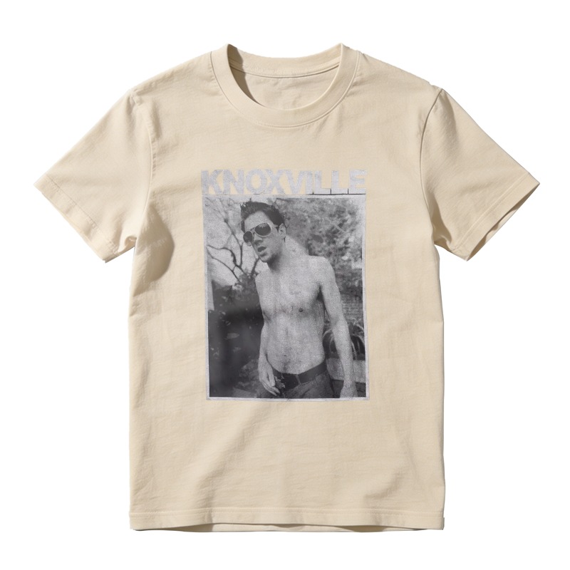 Knoxville Vintage Photo Print Unisex Classic T Shirt