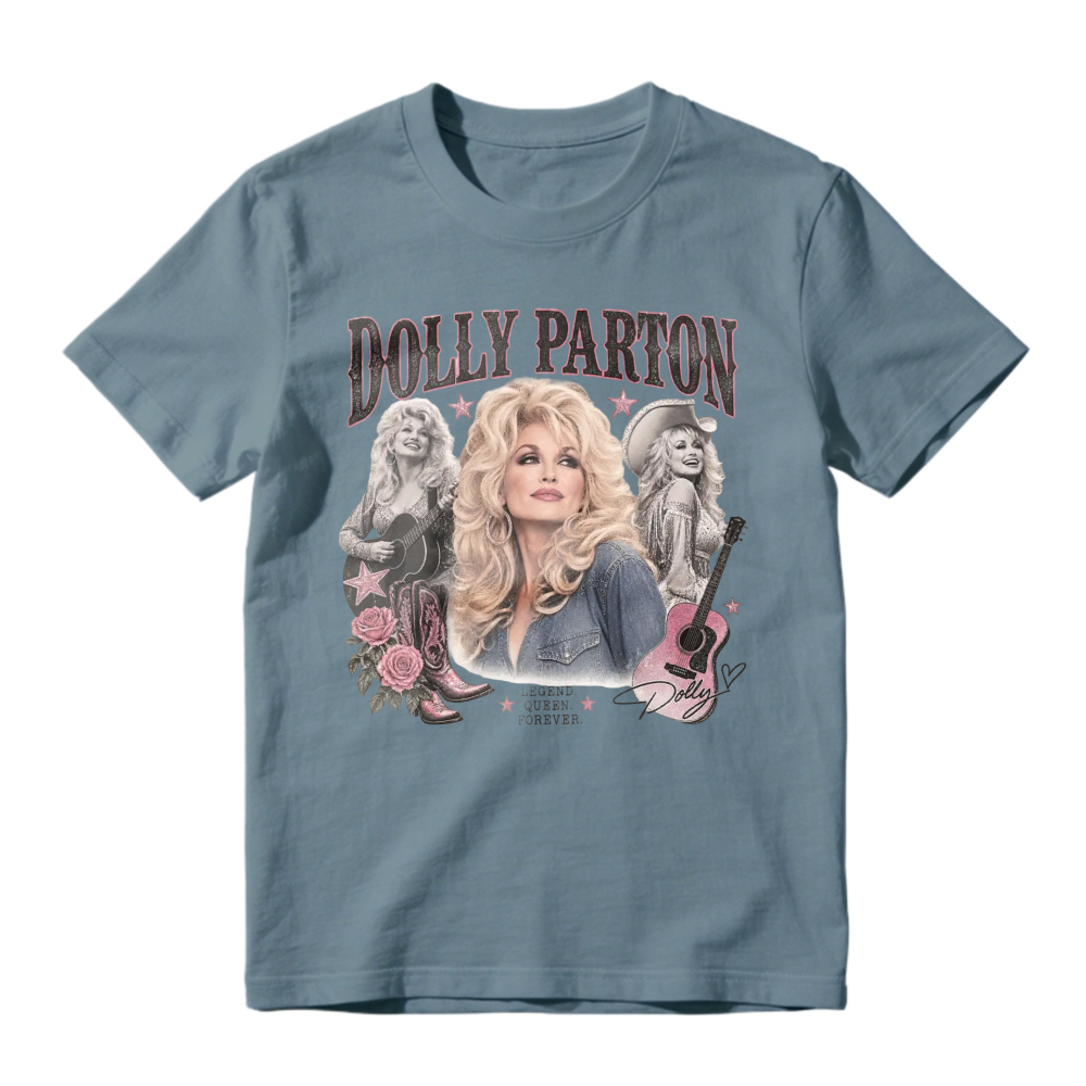 Dolly Parton RIP Shirt, Dolly Parton Memorial Shirt, Country Music Legend Tribute Tee, In Loving Memory Dolly Parton Shirt, 2026 Tribute