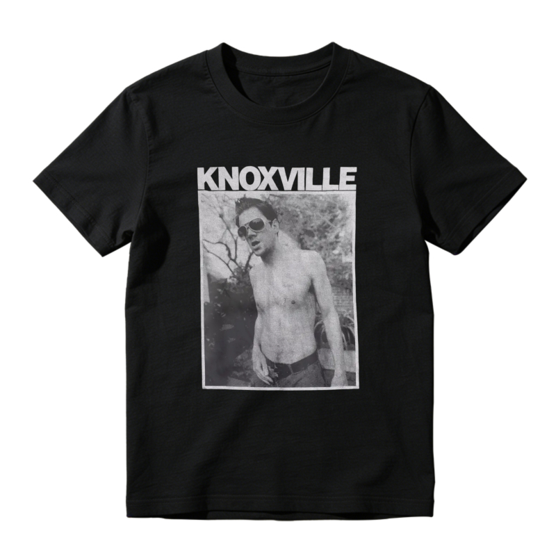 Knoxville Vintage Photo Print Unisex Classic T Shirt