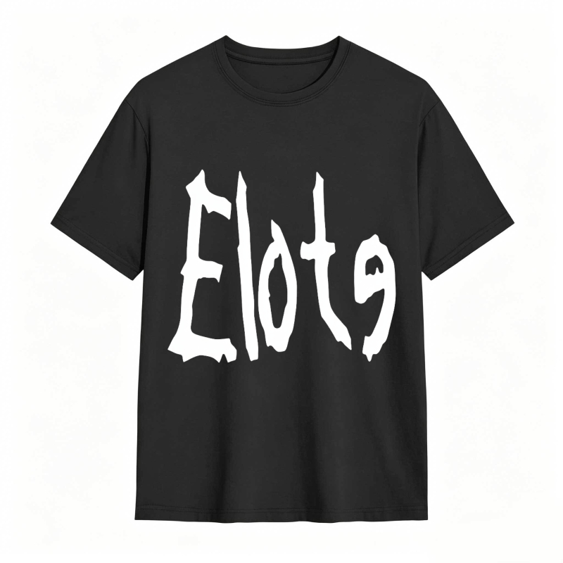 Elote Funny Nu-Metal Band-Inspired Corn Tee Top Tropical trendy meme T-shirt