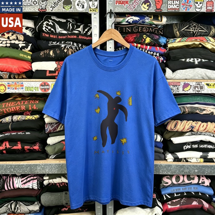 CozTee 90s Matisse Rare Graphic T-Shirt