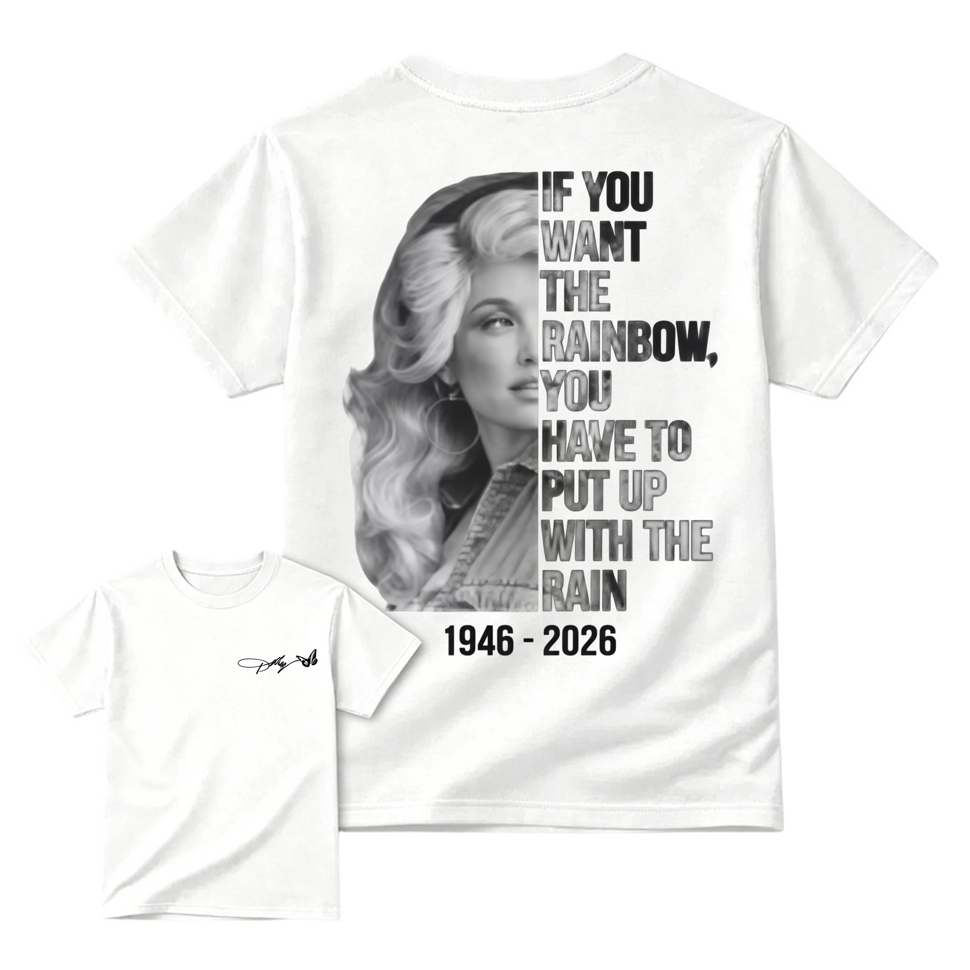 Dolly Parton T Shirt, Vintage RIP Dolly Parton Country Legend