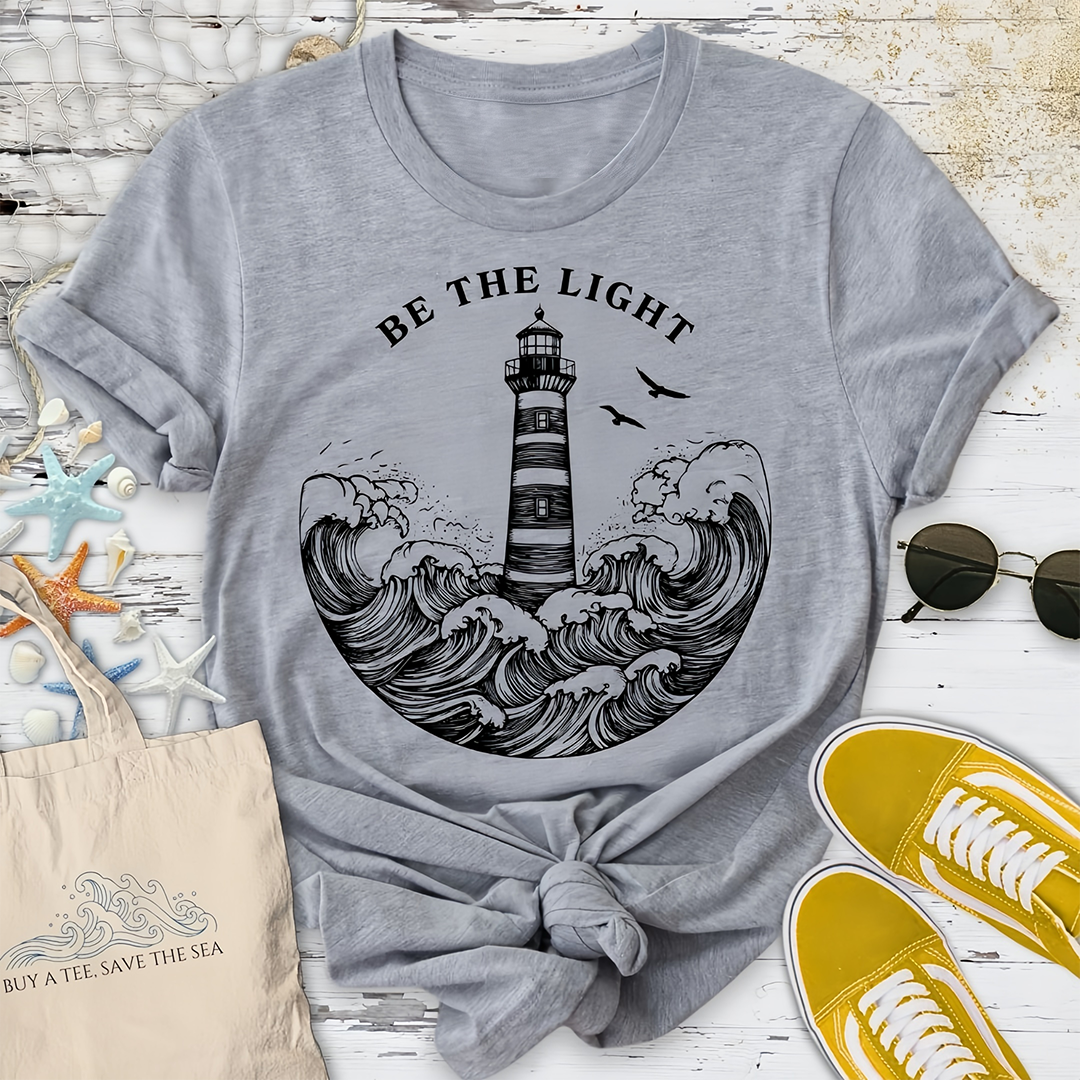 Be The Light, Lighthouse T-Shirt