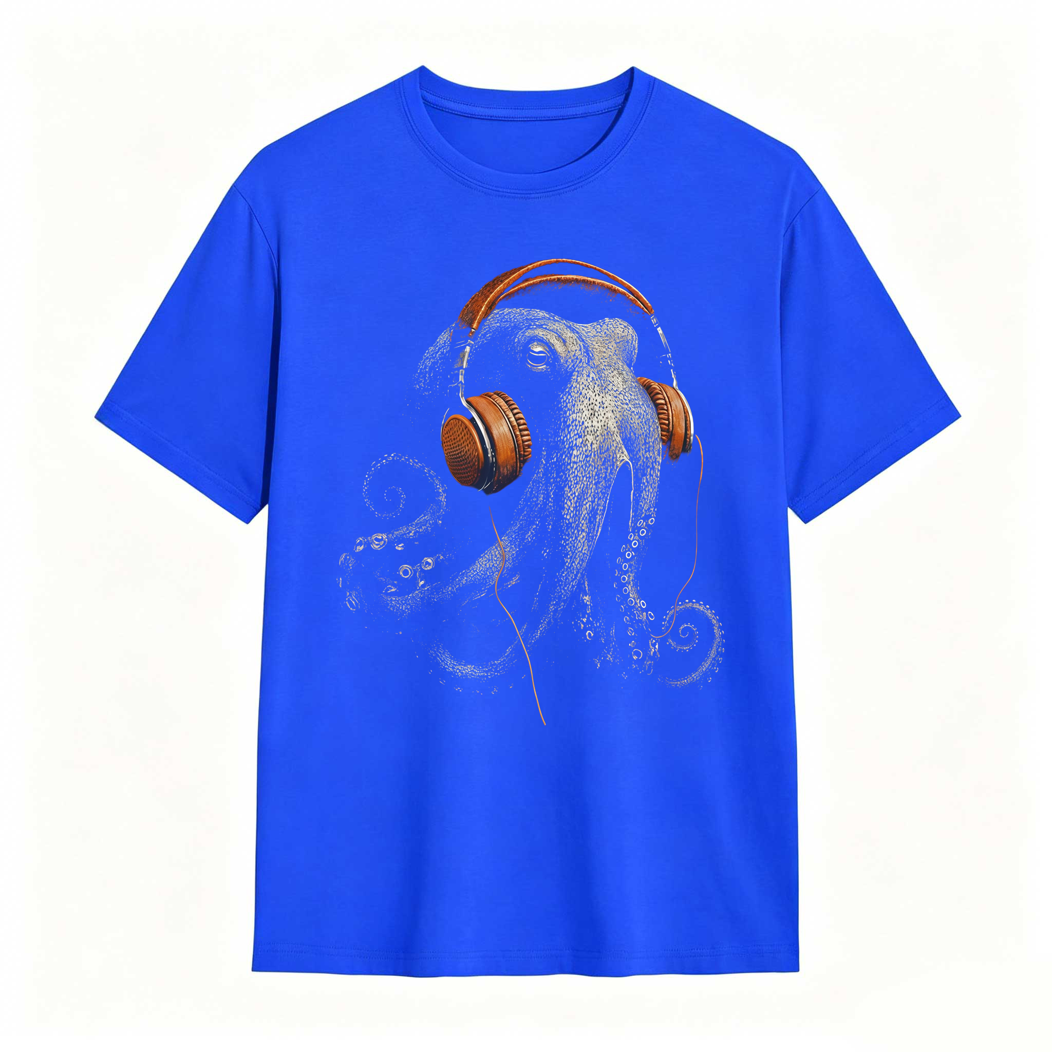 Groovy Octopus T-Shirt