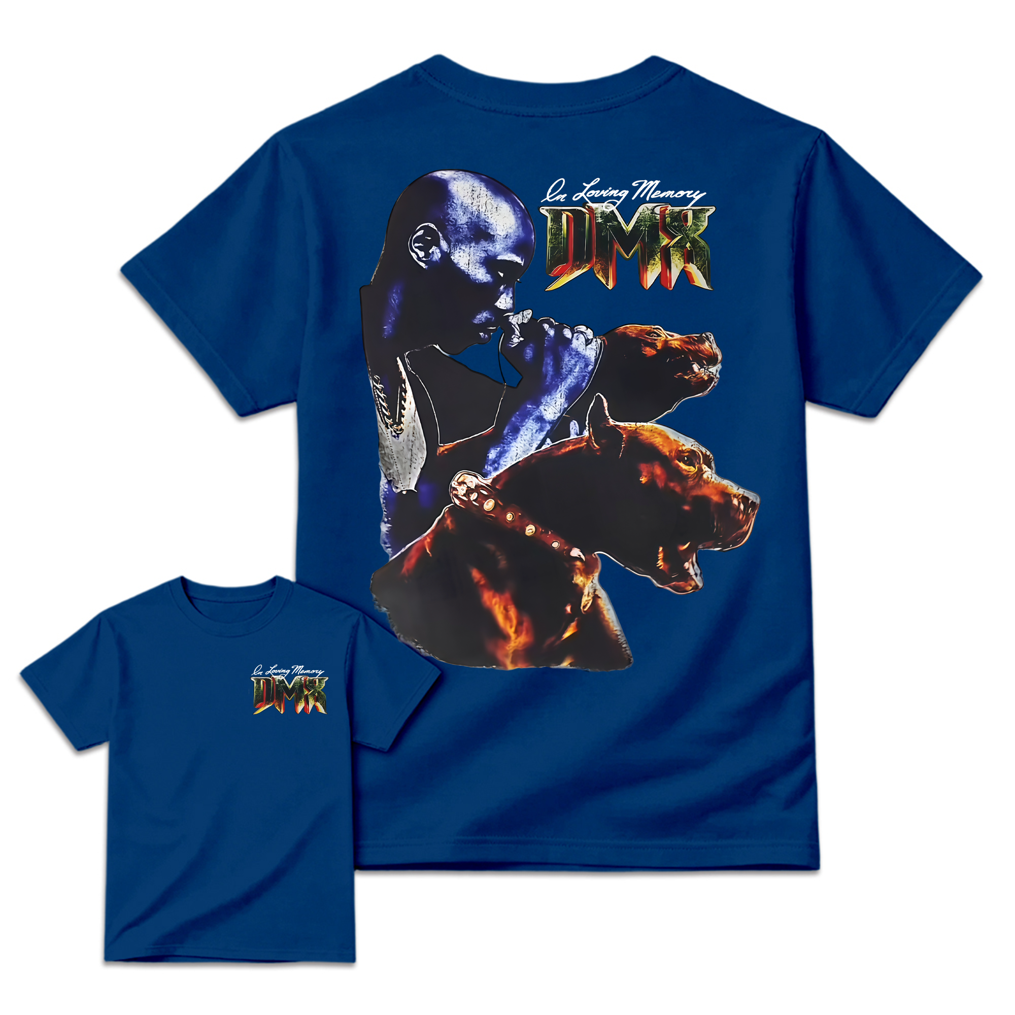 "In Loving Memory" DMX Tribute T-shirt