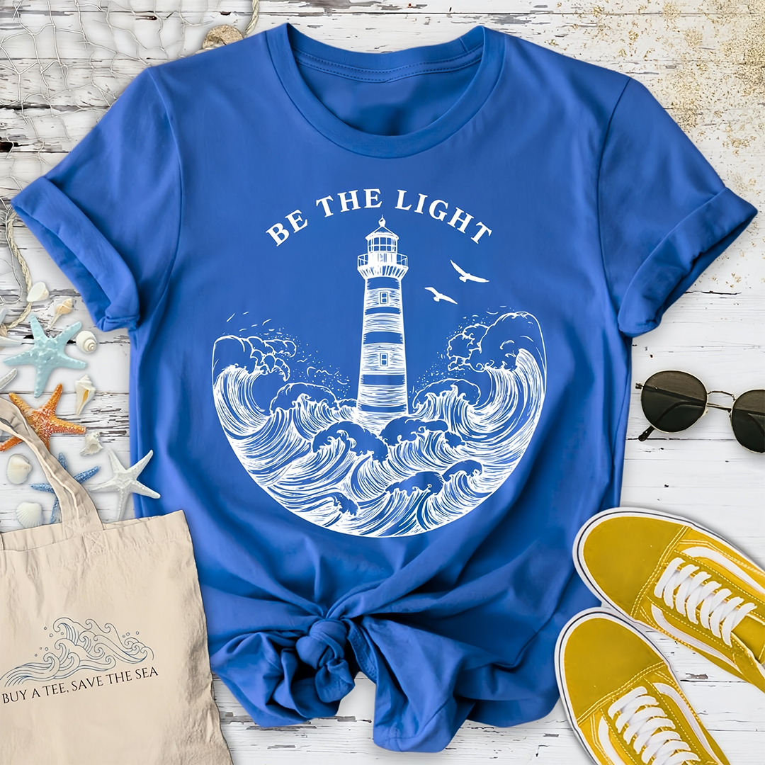 Be The Light, Lighthouse T-Shirt