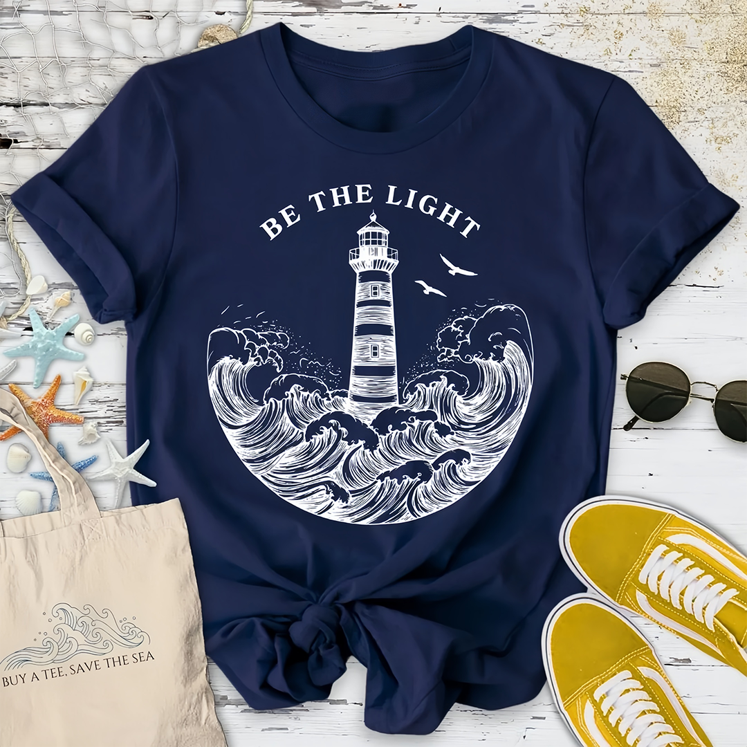 Be The Light, Lighthouse T-Shirt