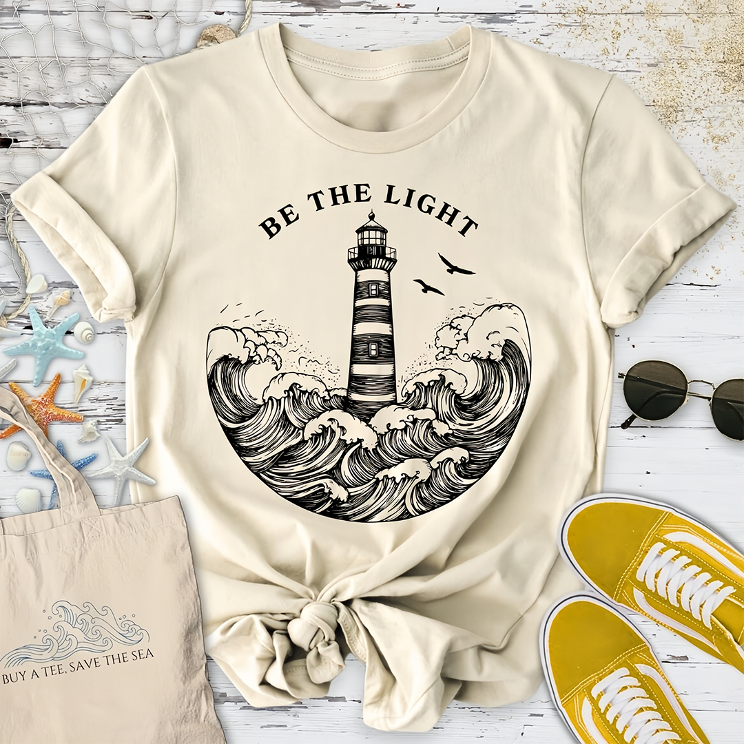 Be The Light, Lighthouse T-Shirt