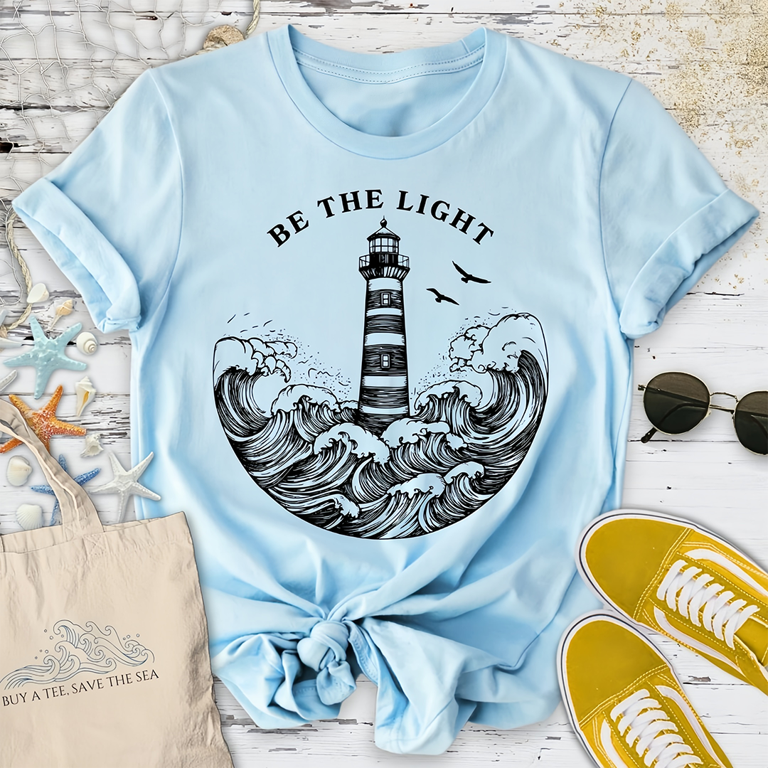 Be The Light, Lighthouse T-Shirt