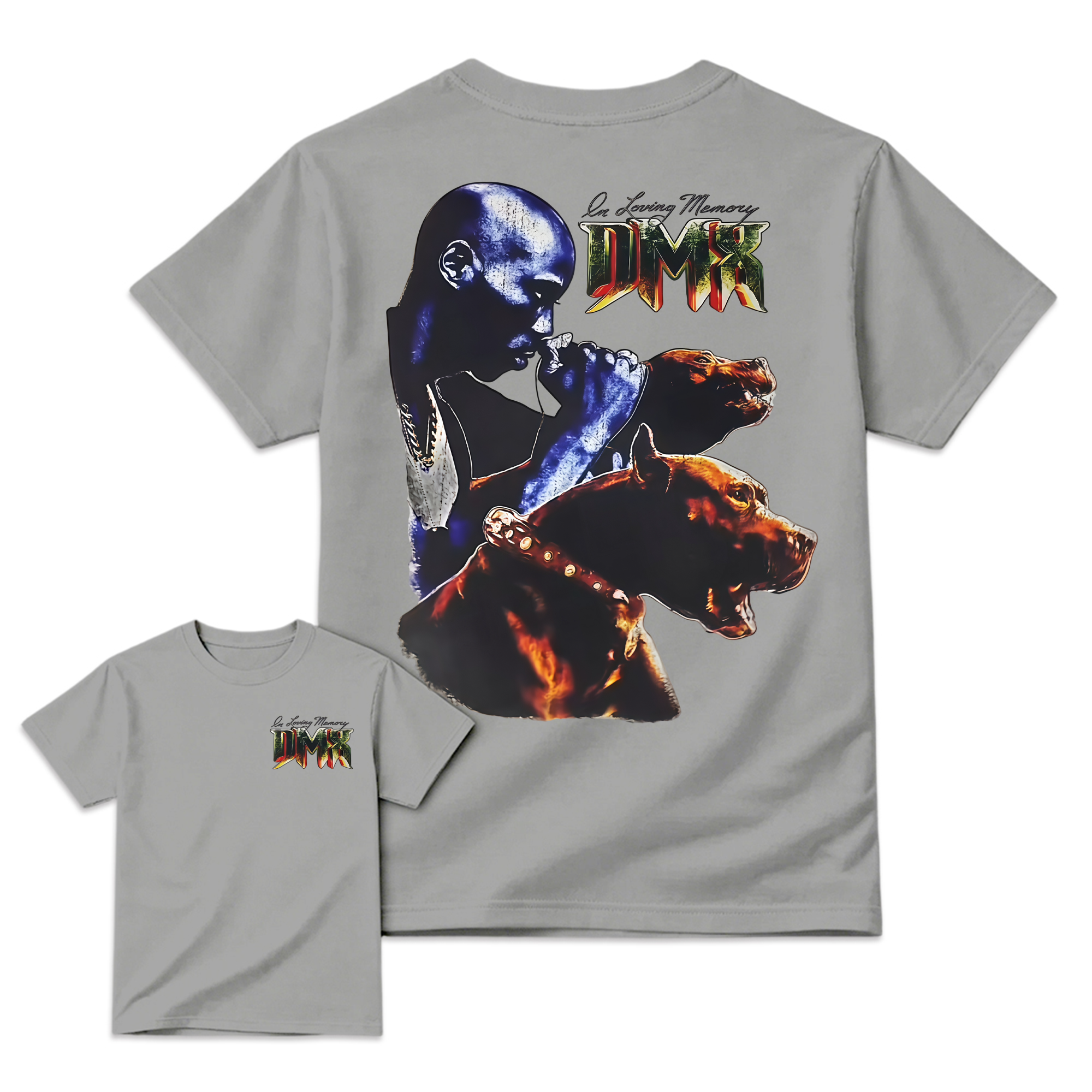 "In Loving Memory" DMX Tribute T-shirt