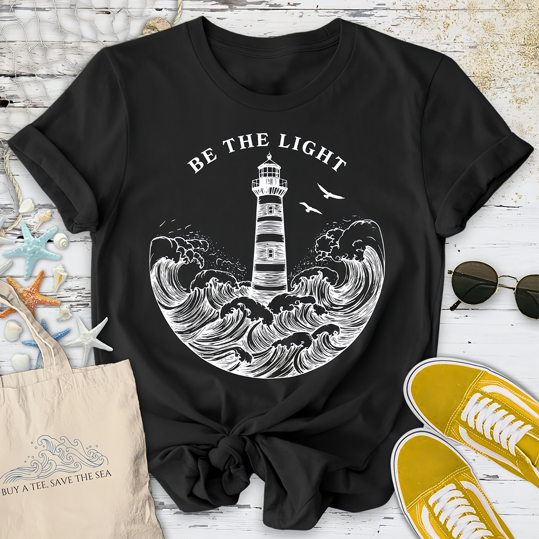 Be The Light, Lighthouse T-Shirt