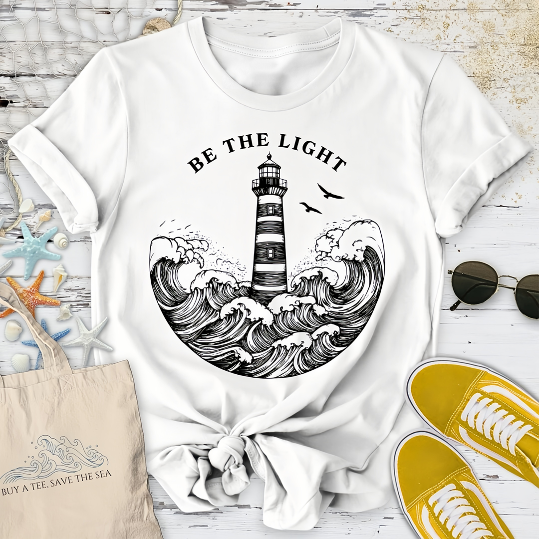 Be The Light, Lighthouse T-Shirt