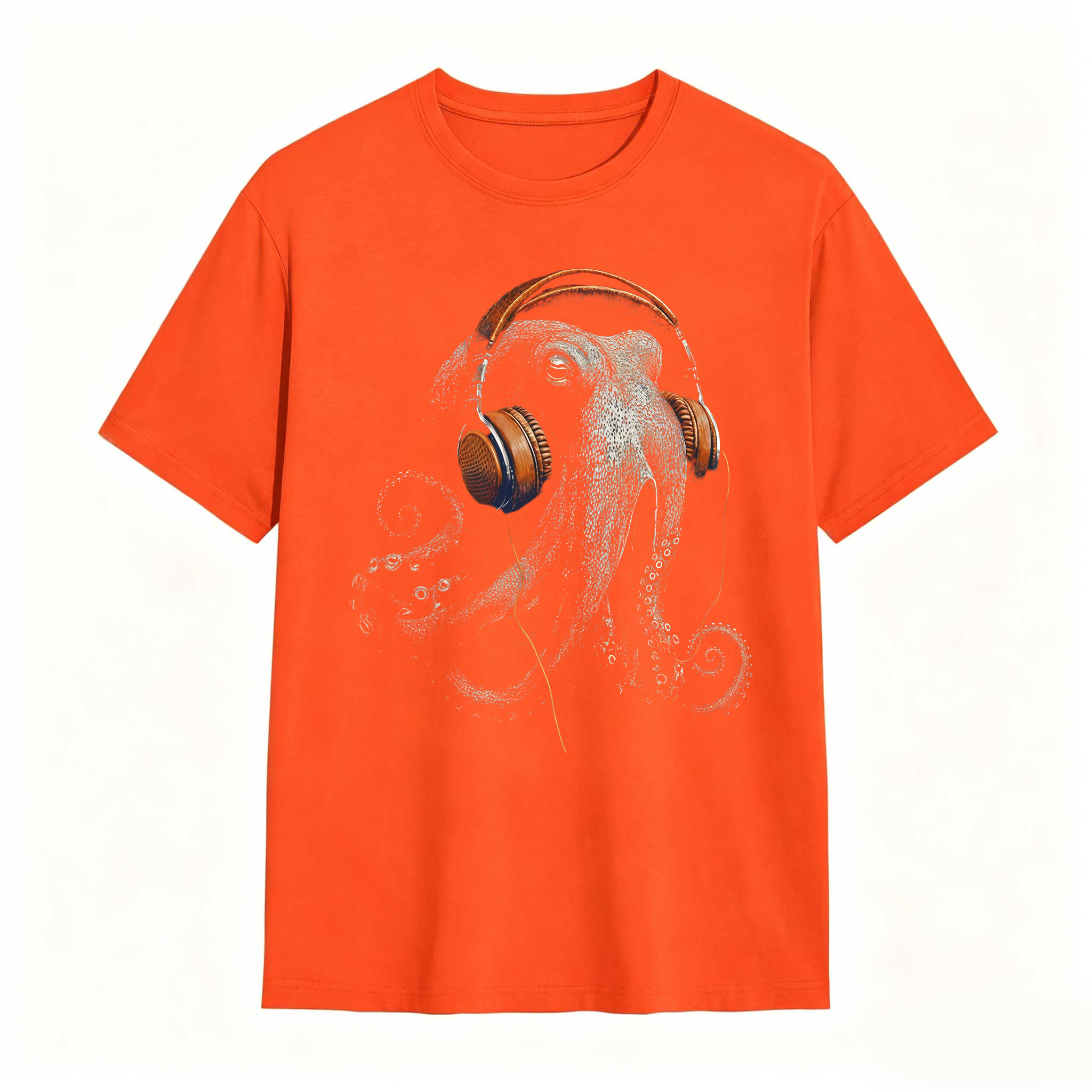 Groovy Octopus T-Shirt